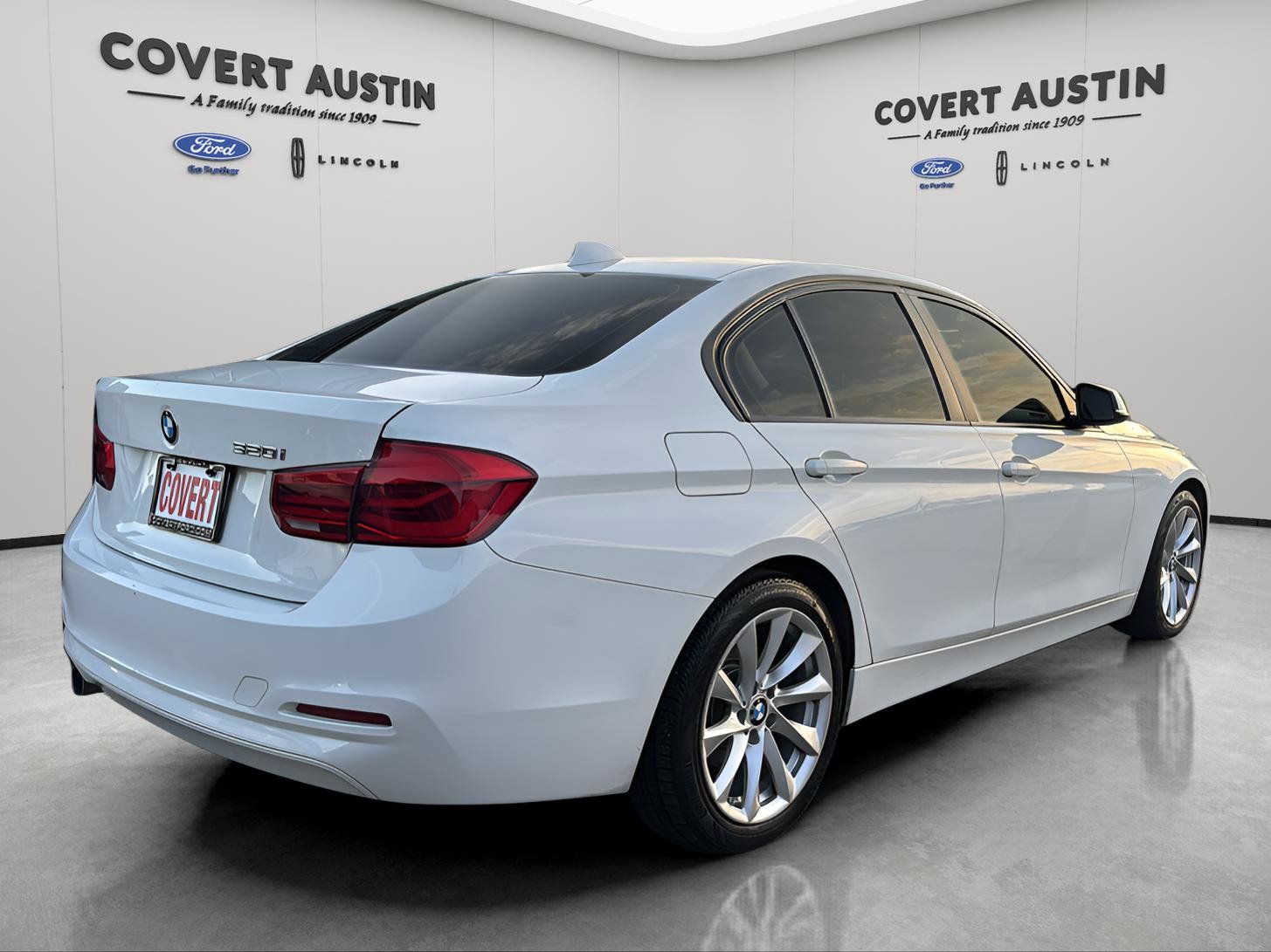 Used Car 2018 Bmw 3 Series  320i For Sale Under $10,000 In Austin, Texas