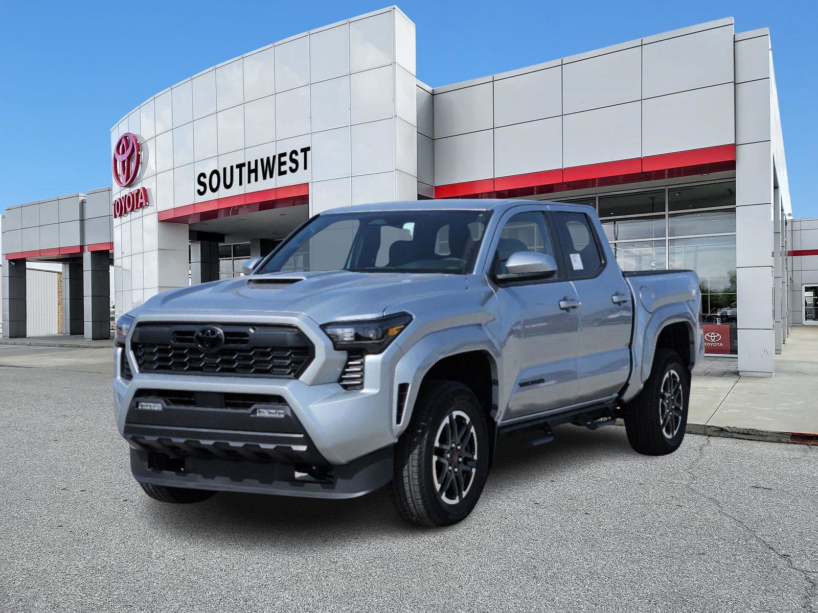 2024 Toyota Tacoma TRD Sport 2