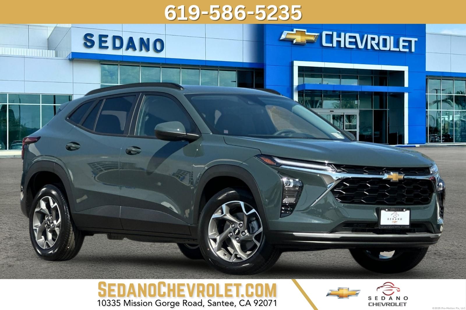 2026 Chevrolet Trax