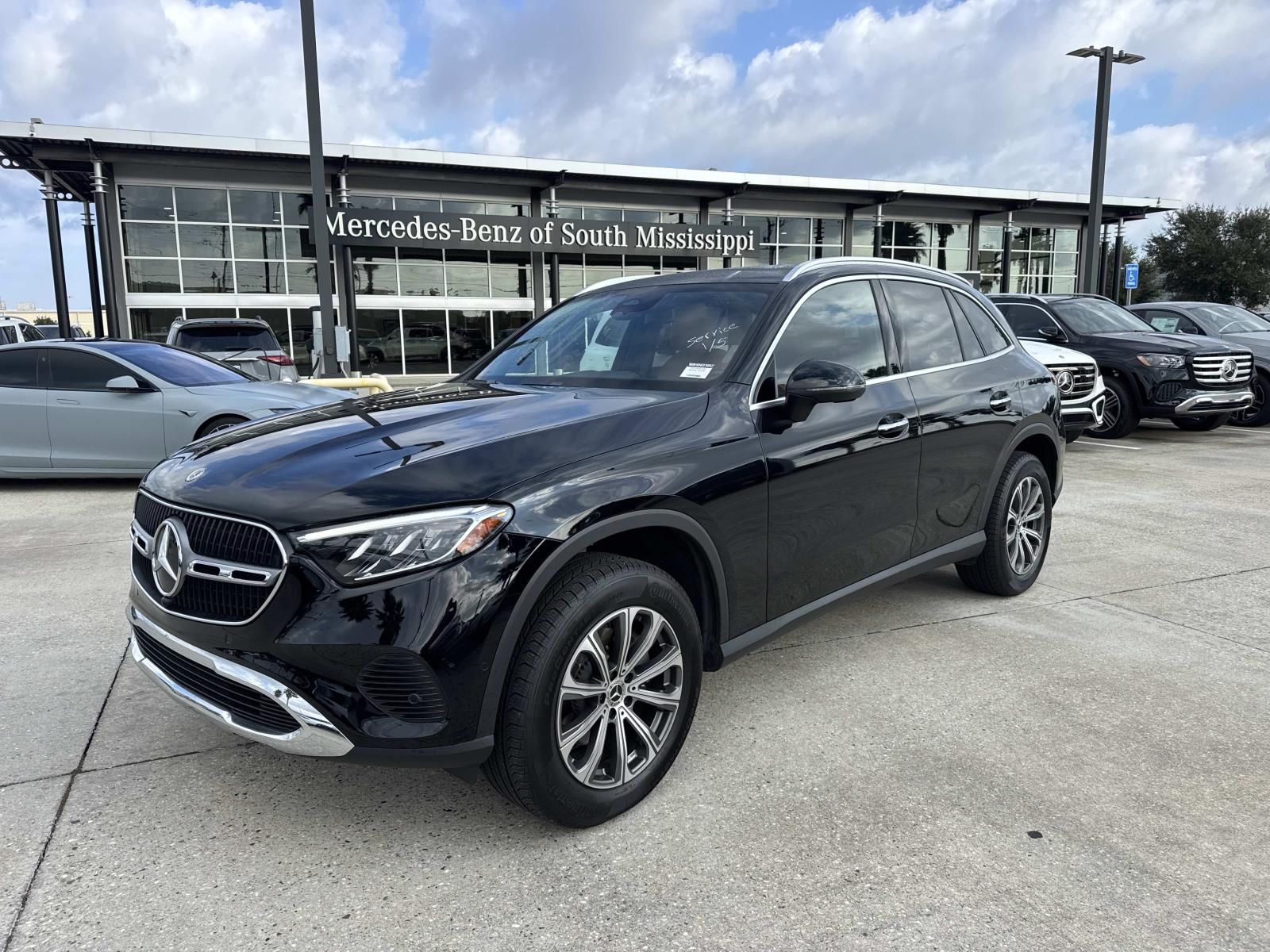 2024 Mercedes-Benz GLC 300 4MATIC