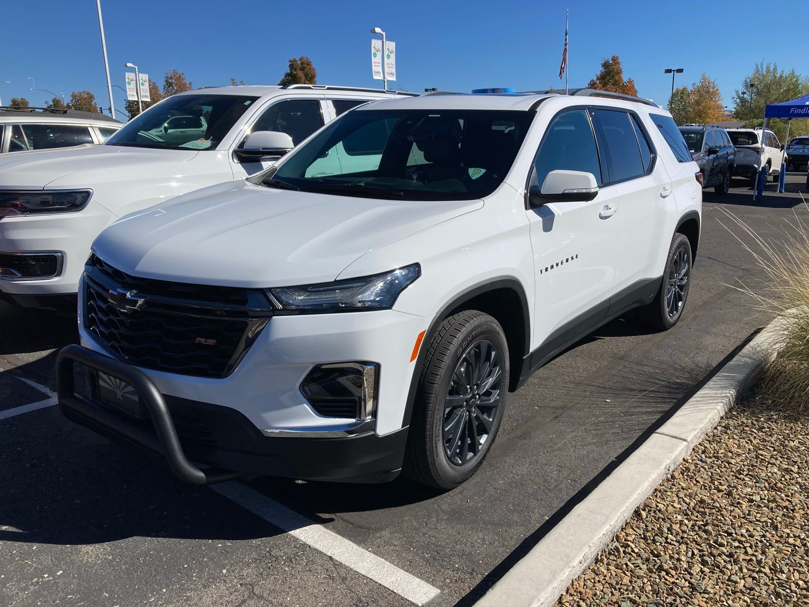 2023 Chevrolet Traverse RS 3