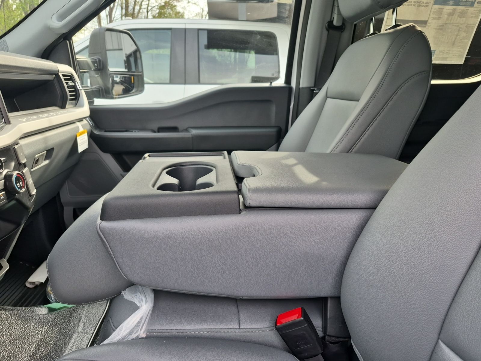 New 2026 White Ford XL image 16