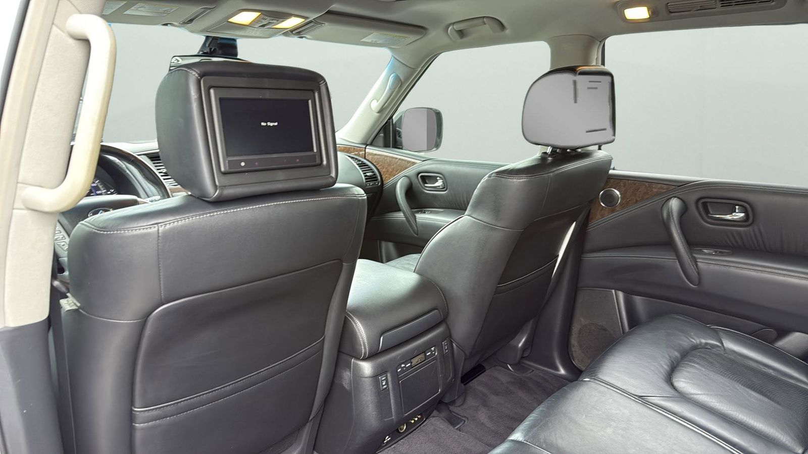 Used Car 2015 Infiniti Qx80  Base For Sale Under $15,000 In Austin, Texas