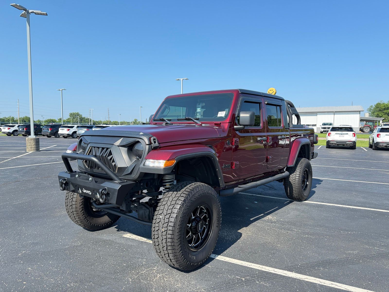 2022 Jeep Gladiator image 2