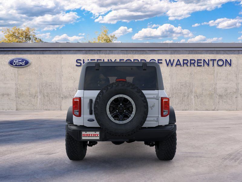 New 2026 Oxford White Ford Big Bend image 6
