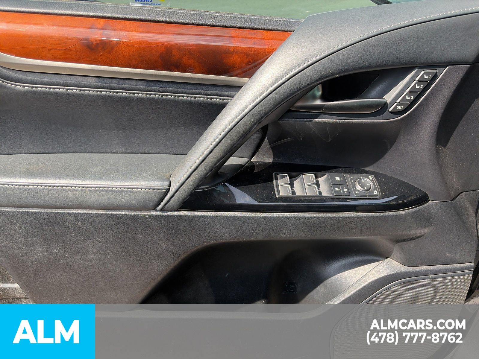 Used 2018 Black Lexus 570 image 12