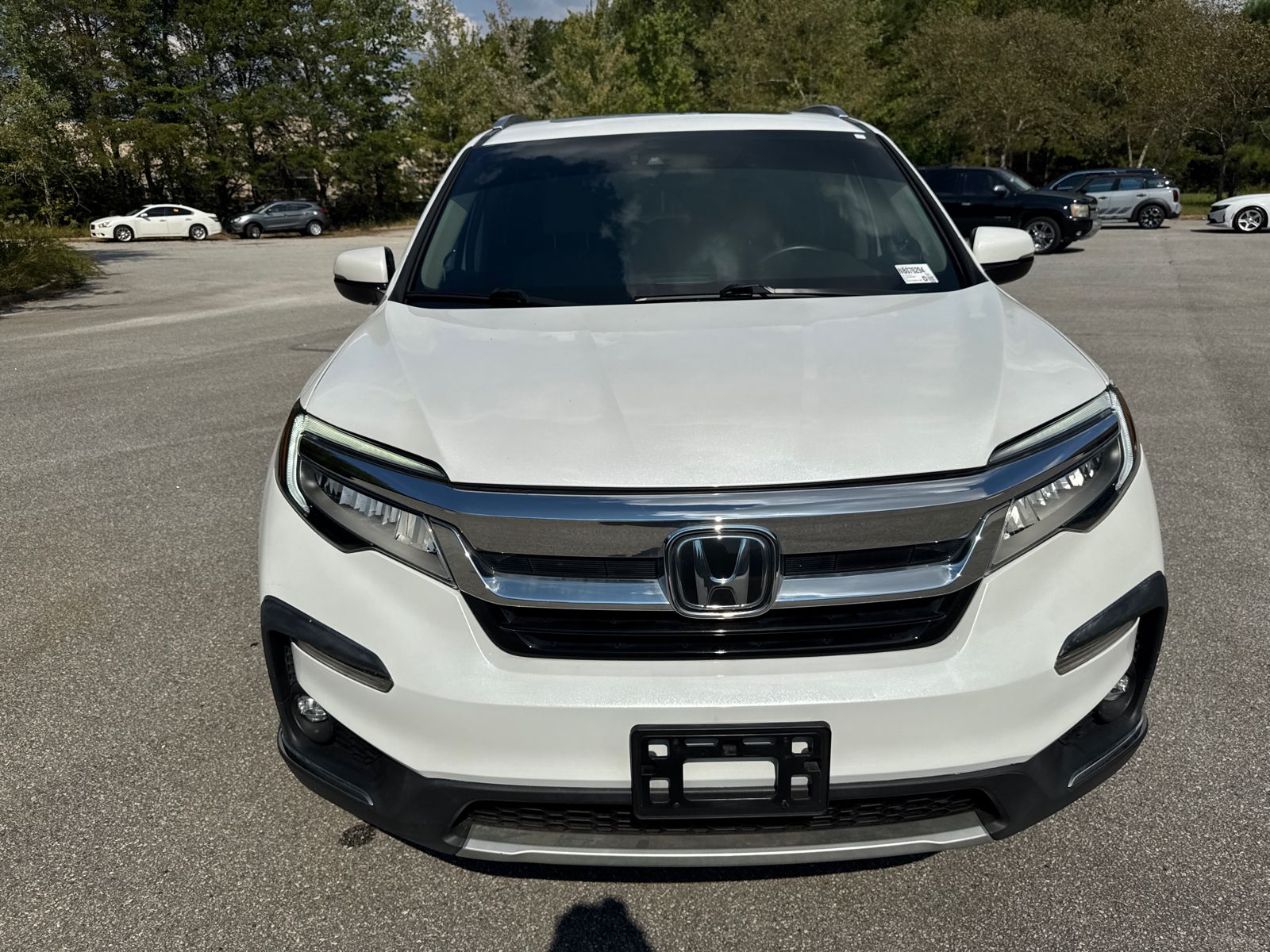 2022 Honda Pilot Elite photo 2
