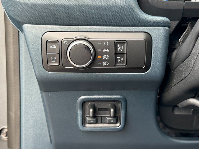 New 2026 Carbonized Gray Metallic Ford Lariat image 35