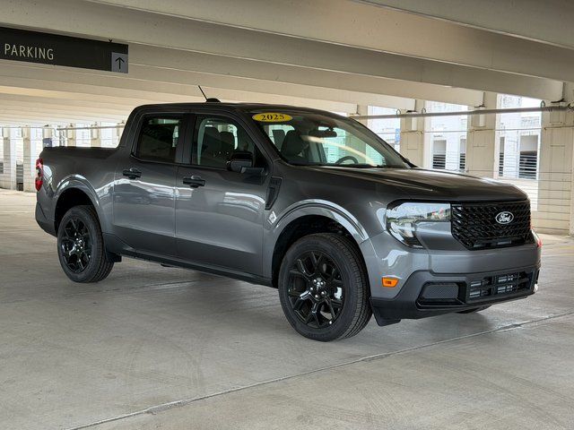 2025 Ford Maverick