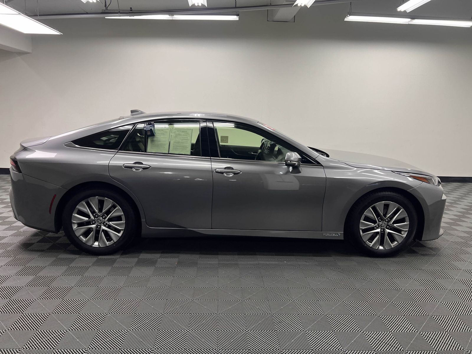 used 2021 Toyota Mirai car, priced at $10,888
