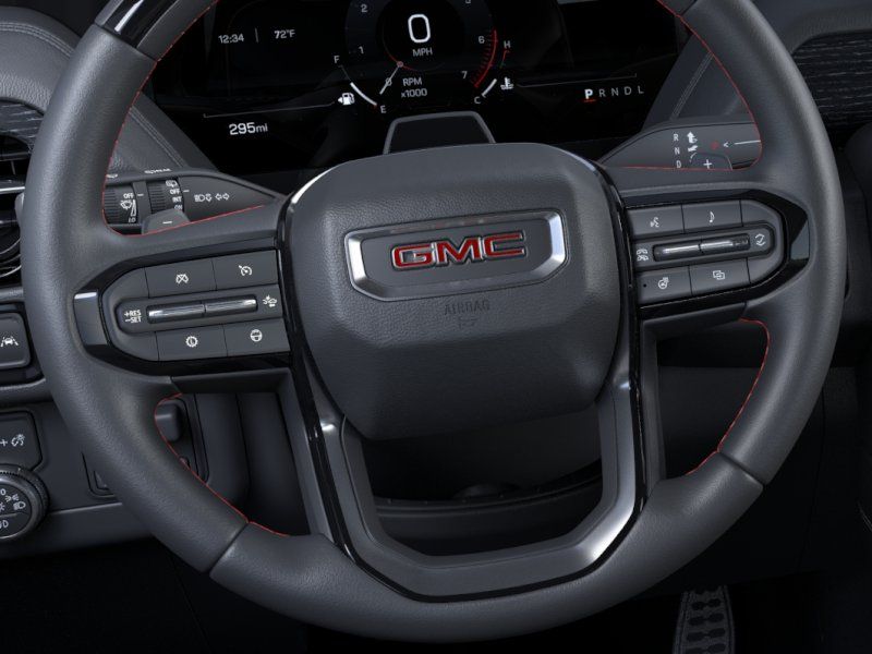 2026 GMC Yukon XL AT4 Ultimate White at Ross Downing Buick GMC