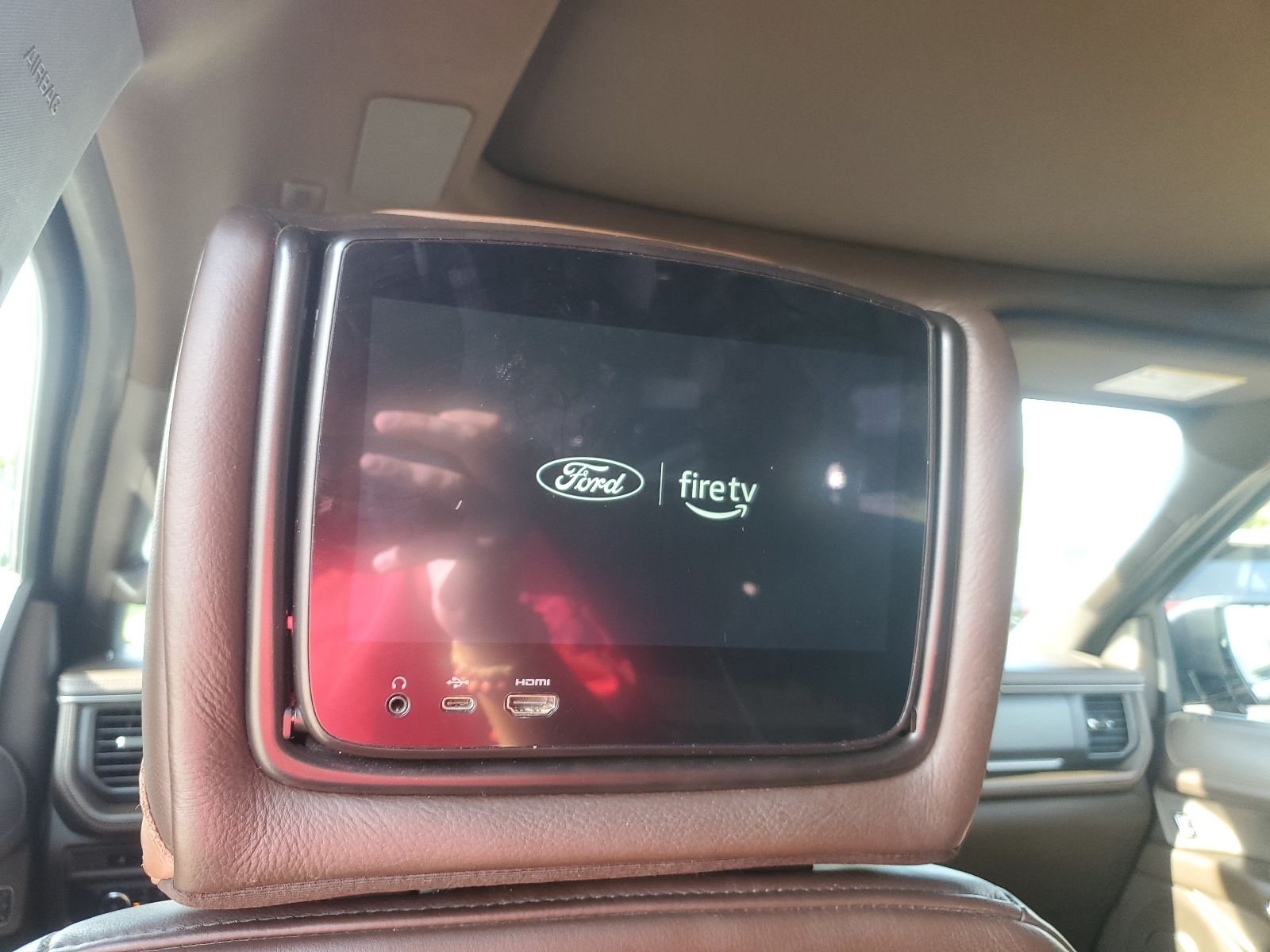 2023 Ford Expedition Max King Ranch Black at Toyota of Kenner