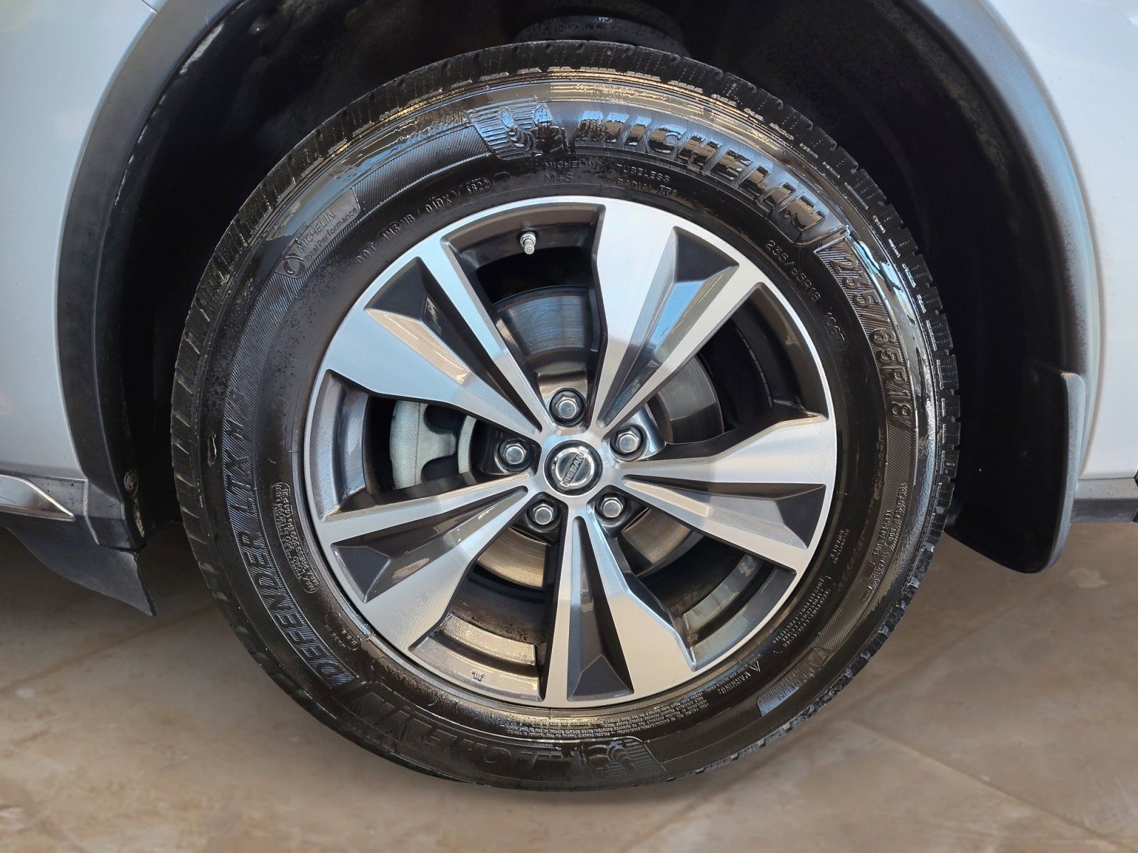 Used Car 2019 Nissan Murano  Sv For Sale Under $12,000 In San Antonio, Texas