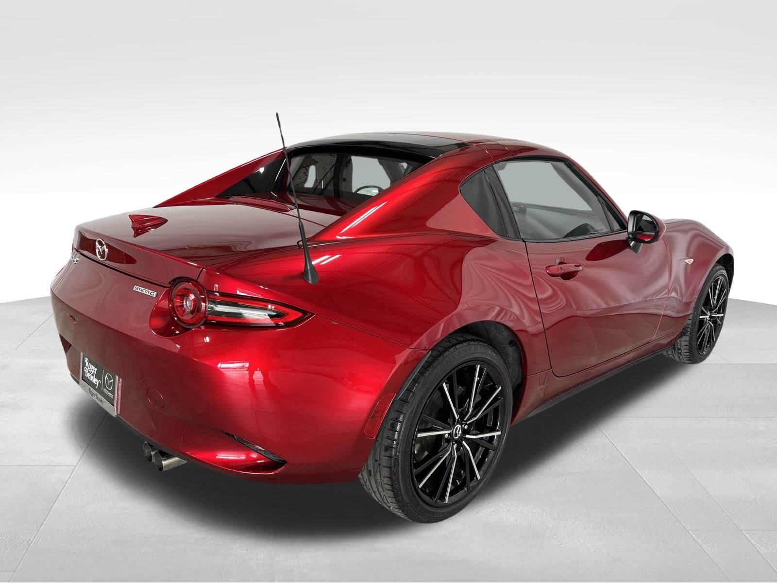 Used Car 2024 Mazda Mx-5 Miata Rf  Grand Touring For Sale Under $35,000 In Austin, Texas