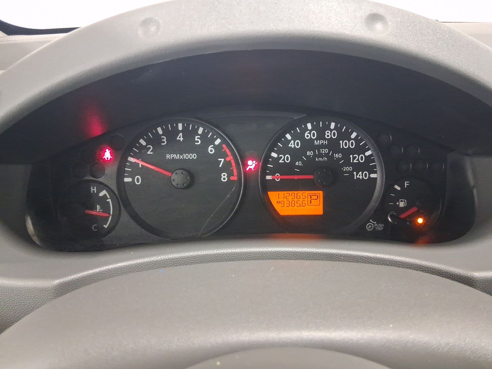 Used Car 2017 Nissan Frontier  S For Sale Under $12,000 In Austin, Texas