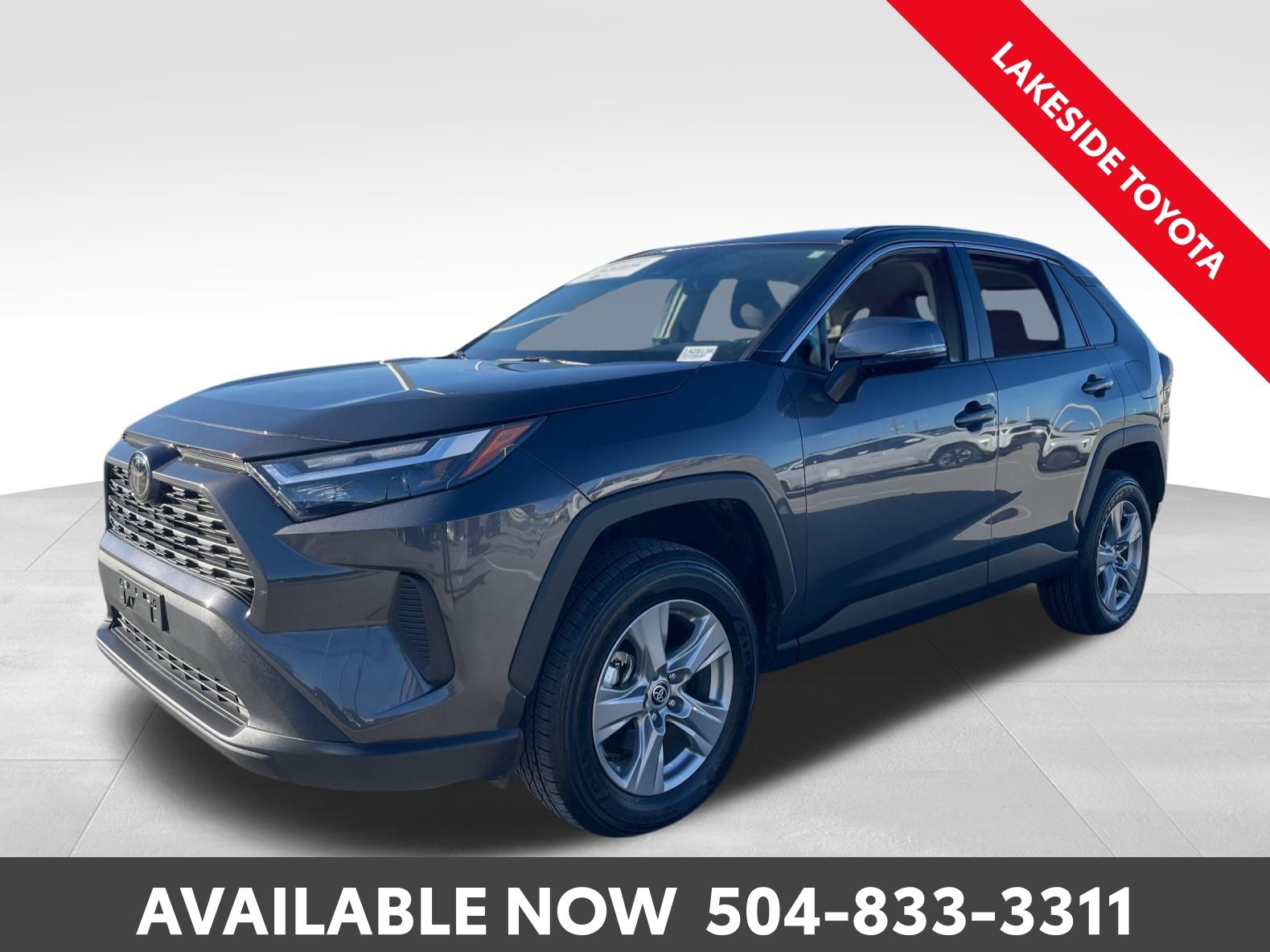 2024 Toyota RAV4 XLE FWD