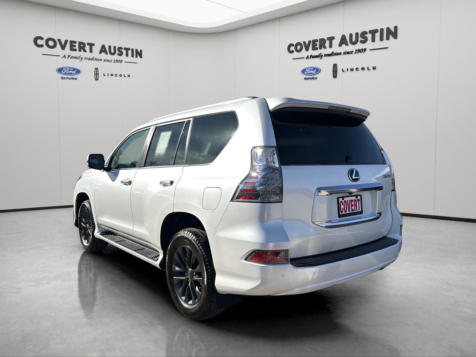 Used Car 2023 Lexus Gx  460 For Sale Under $60,000 In Austin, Texas
