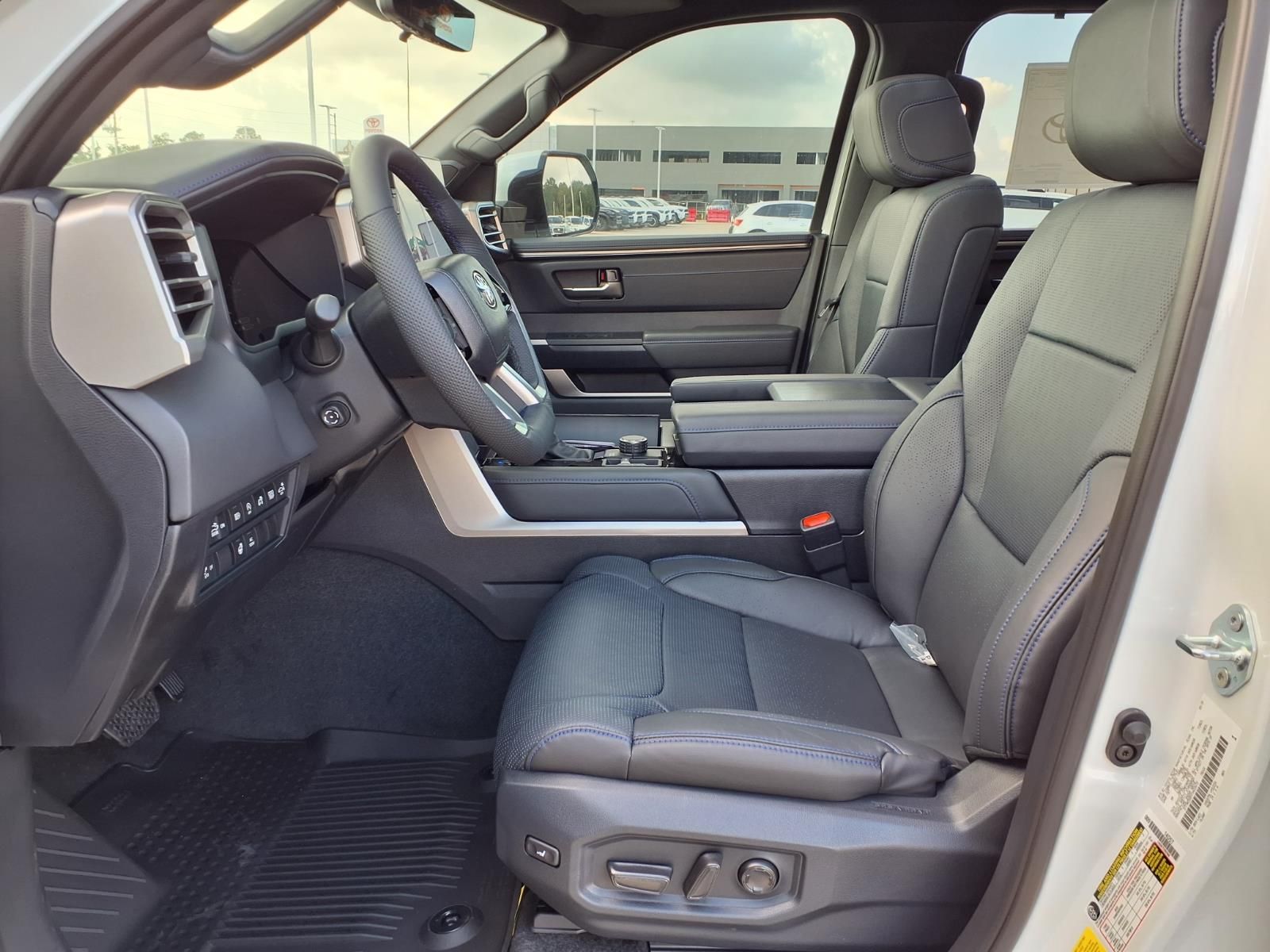 2026 Toyota Tundra Platinum - 11