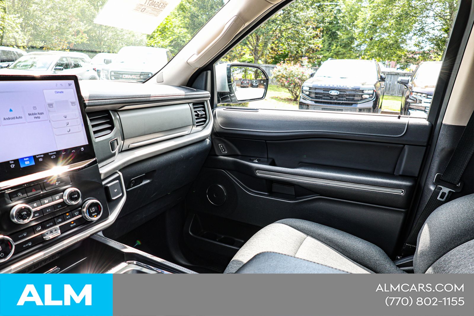 Used 2024 Silver Ford XLT image 35