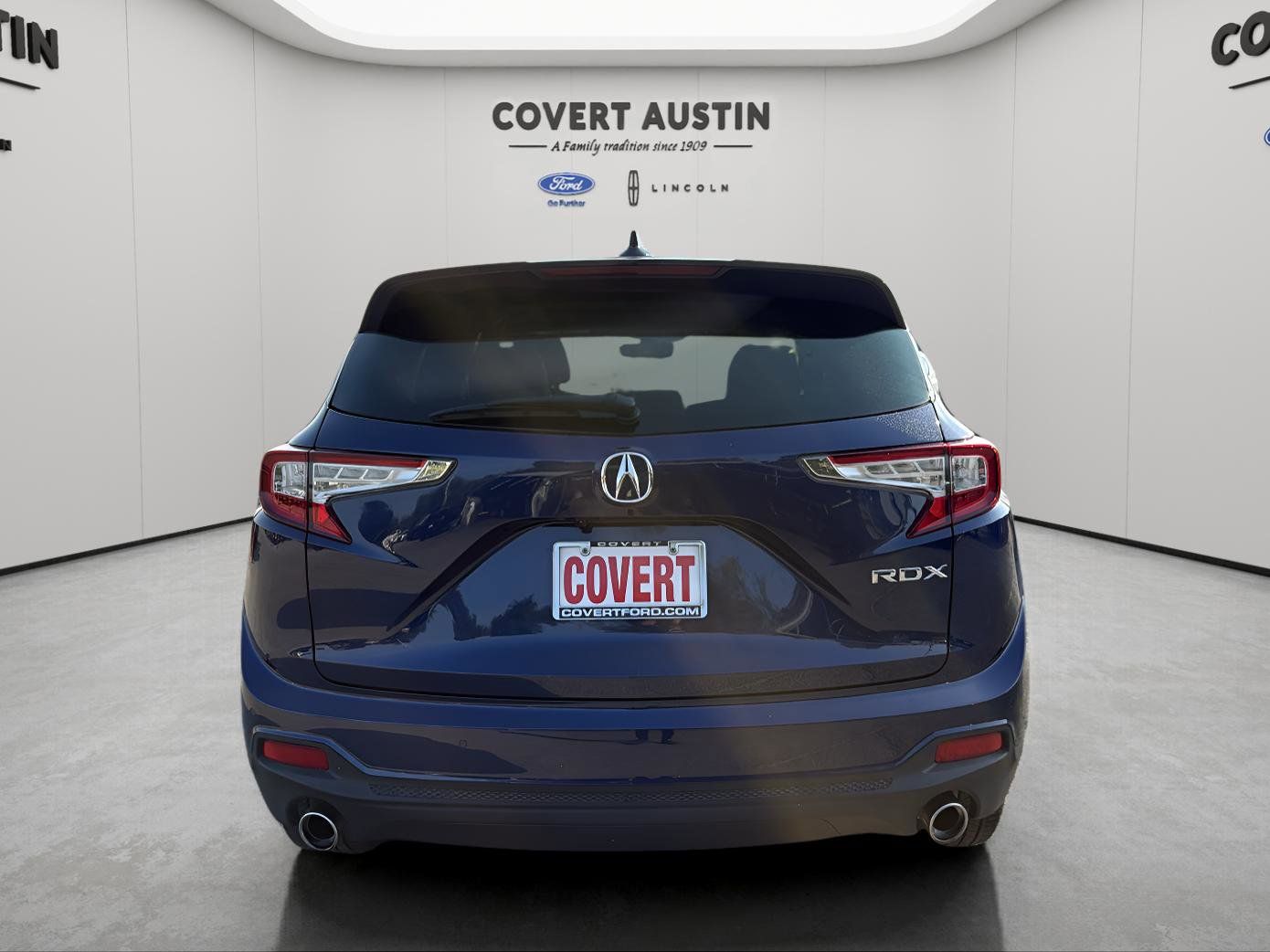Used Car 2021 Acura Rdx  Technology Package For Sale In Austin, Texas