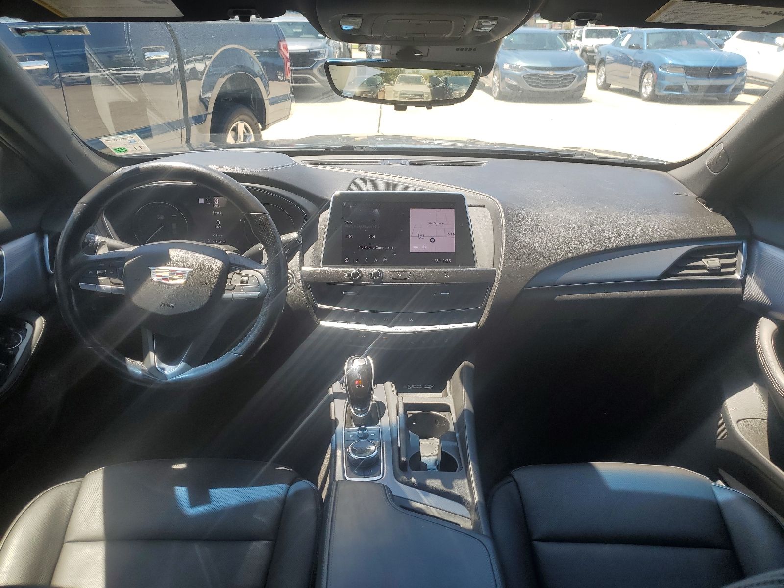2020 Cadillac CT5 Premium Luxury - 9