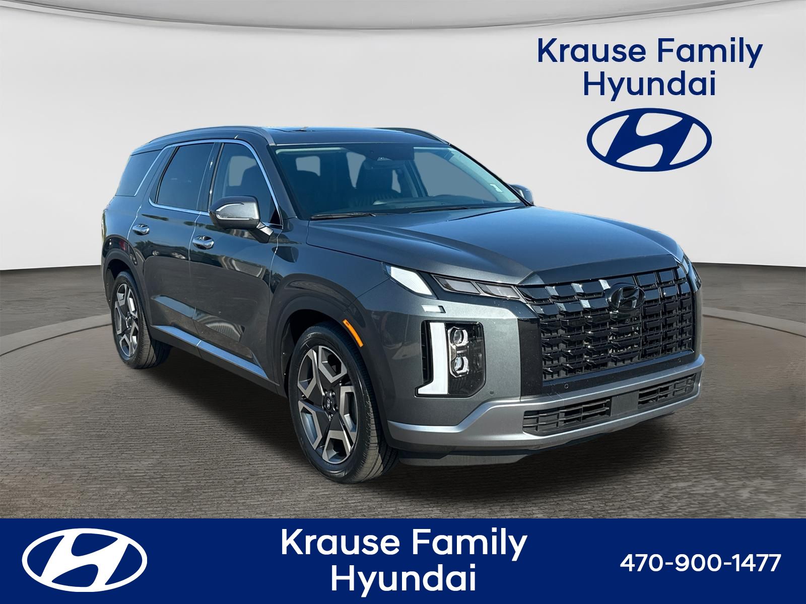 2025 Hyundai Palisade Limited