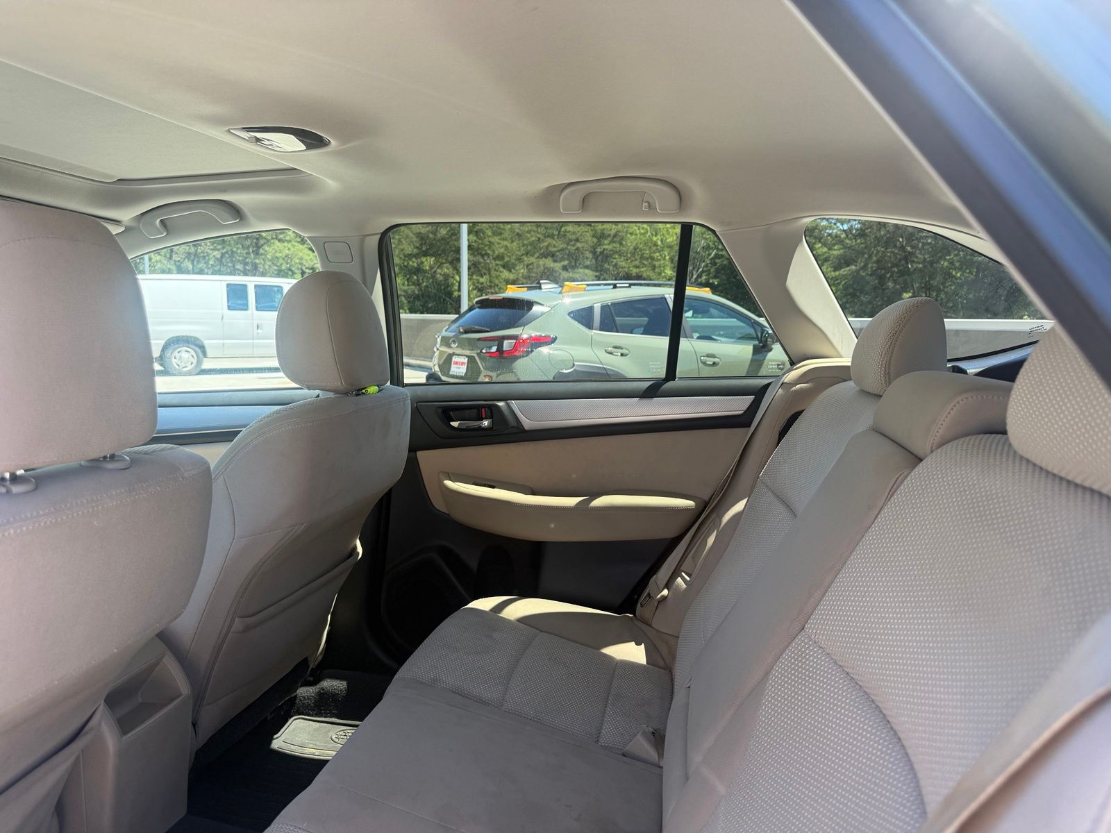 Used 2017 Green Subaru 2.5i Premium image 28