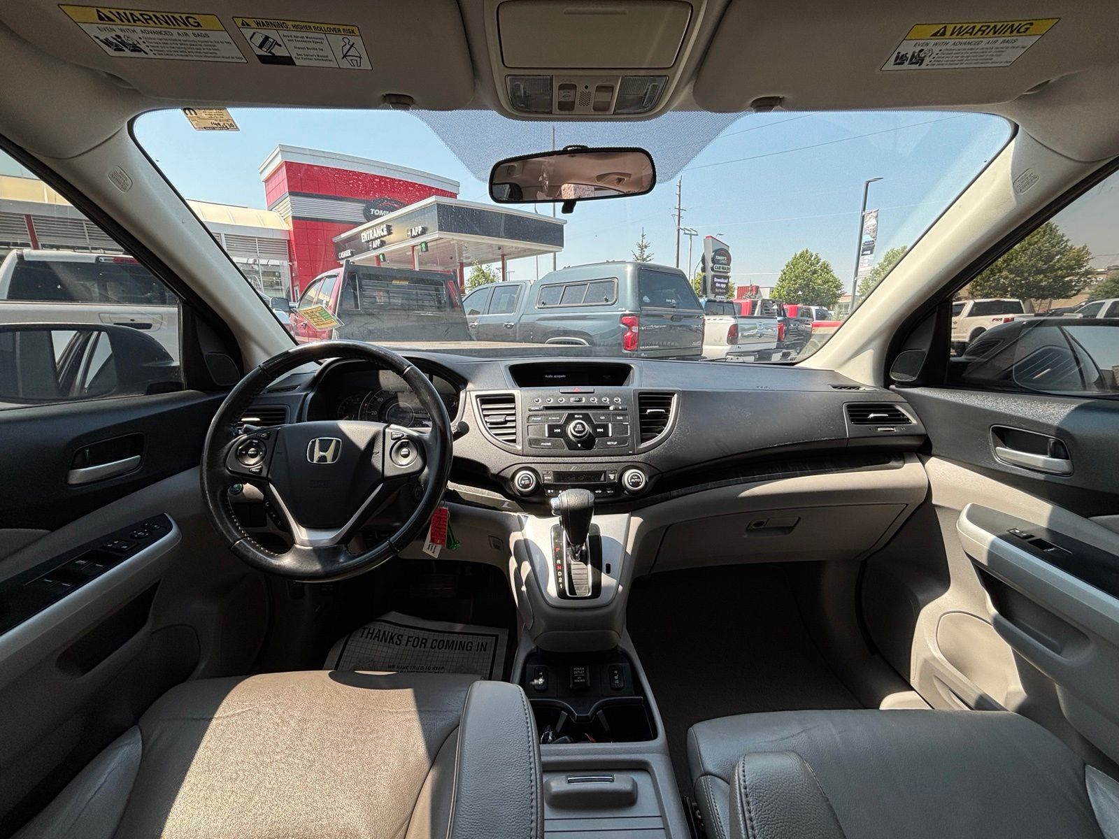 Used 2012 Honda CR-V SUV
