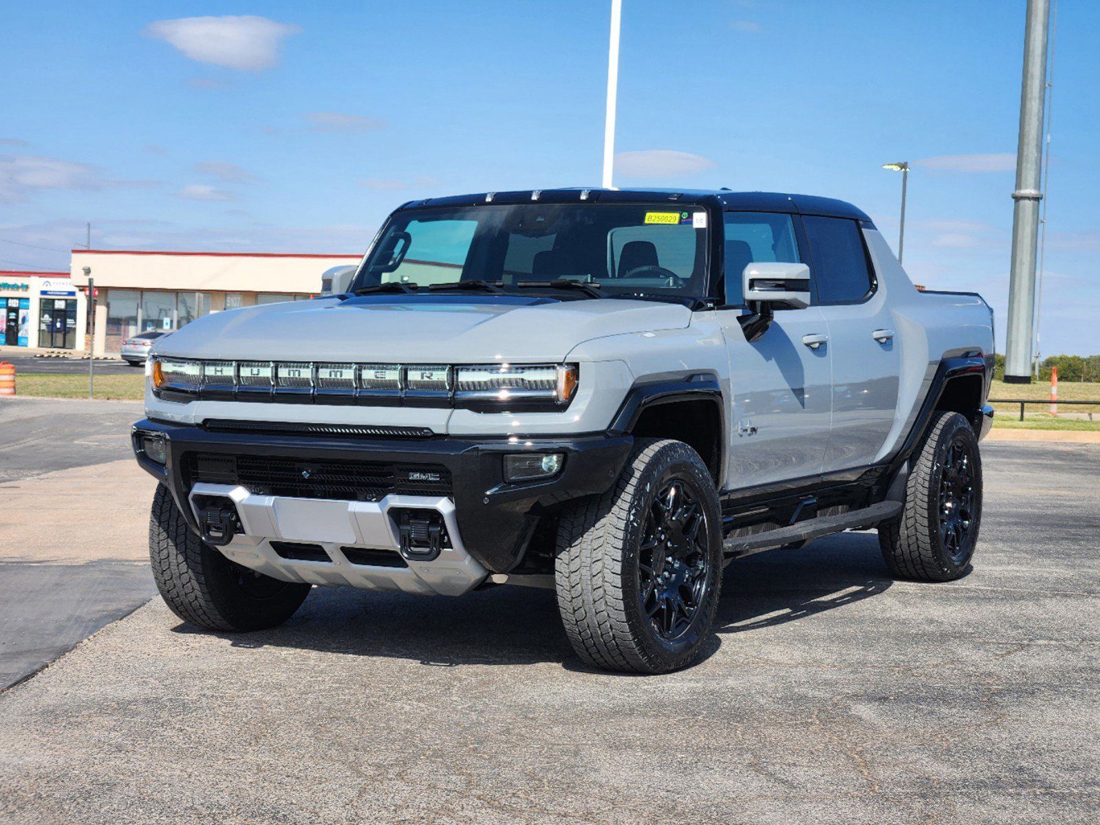 2025 GMC Hummer EV Pickup 2X 2