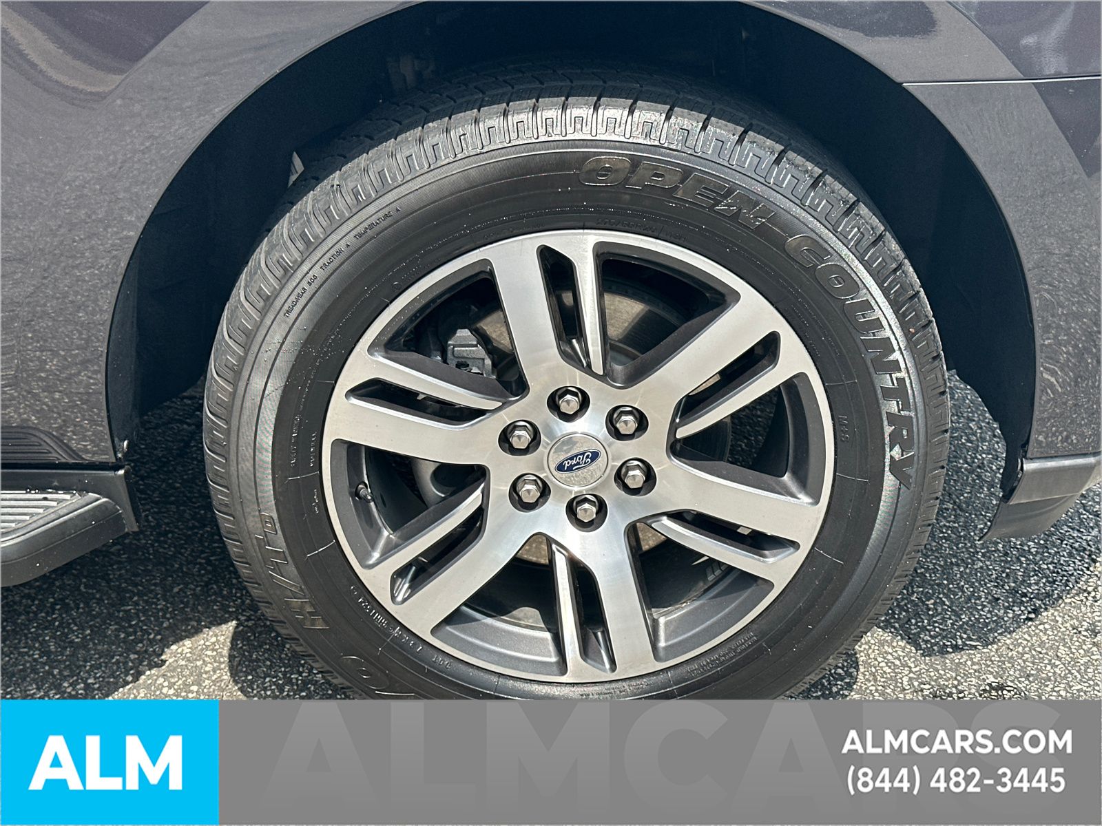 Used 2024 Gray Ford XLT image 14