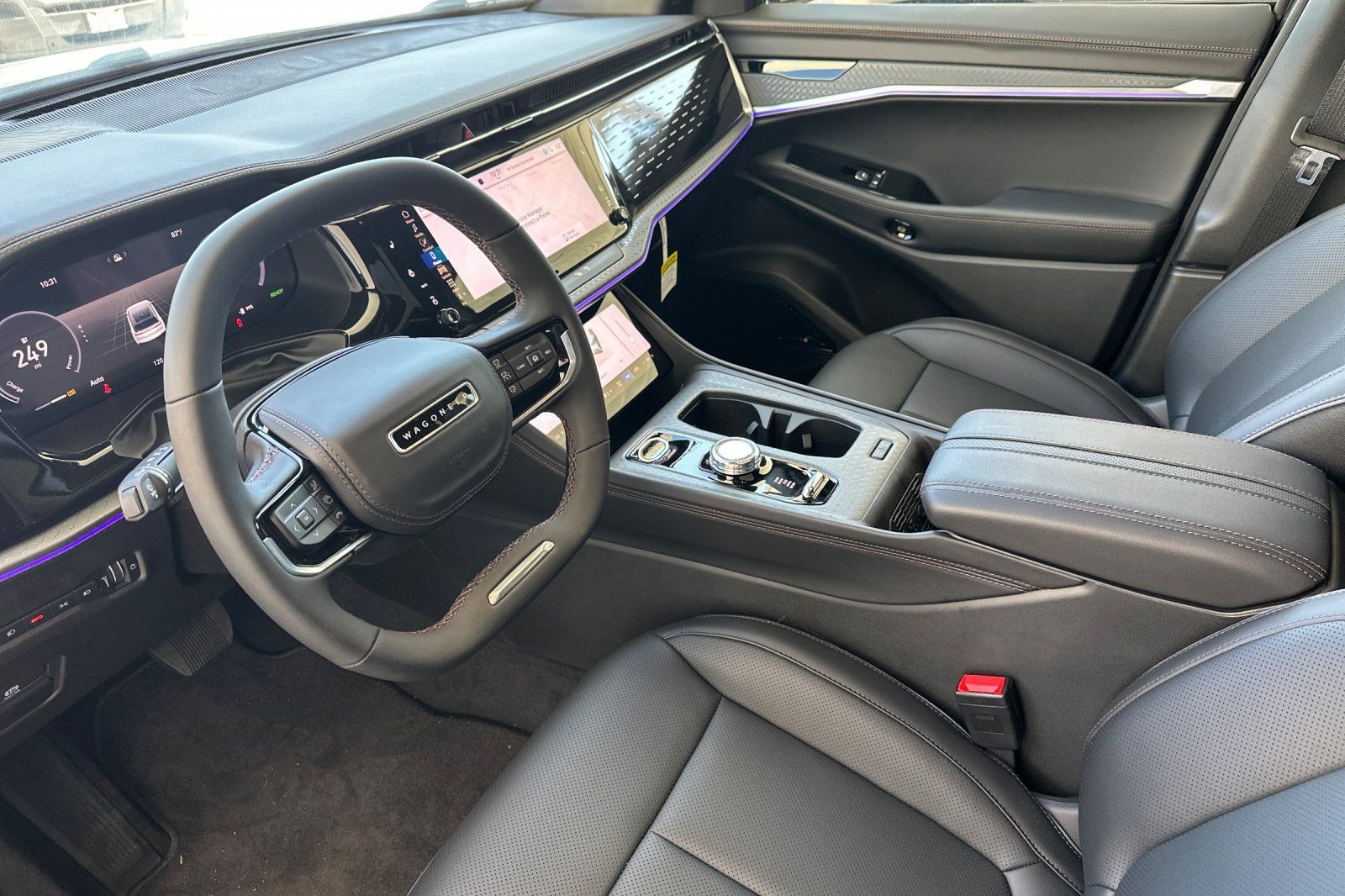 2025 Jeep Wagoneer S Limited - Photo 11