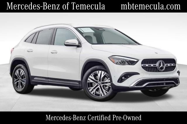 2025 Mercedes-Benz GLA GLA 250