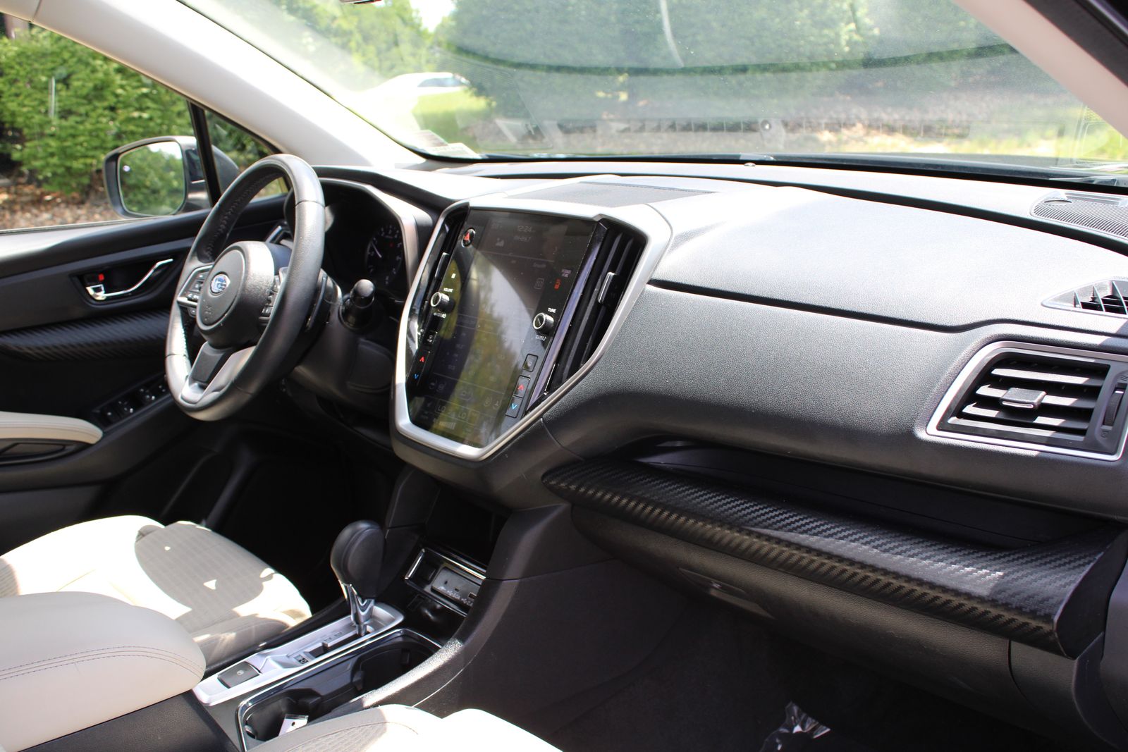 Used 2023 Black Subaru Premium image 31