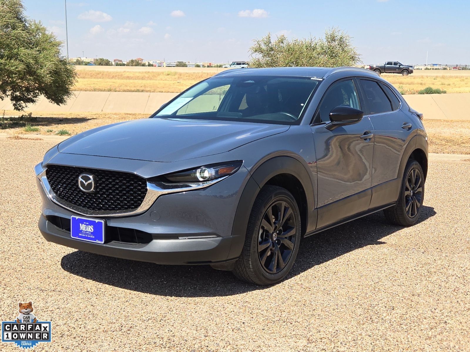  2025 Mazda CX-30 2.5 S Carbon Edition AWD   