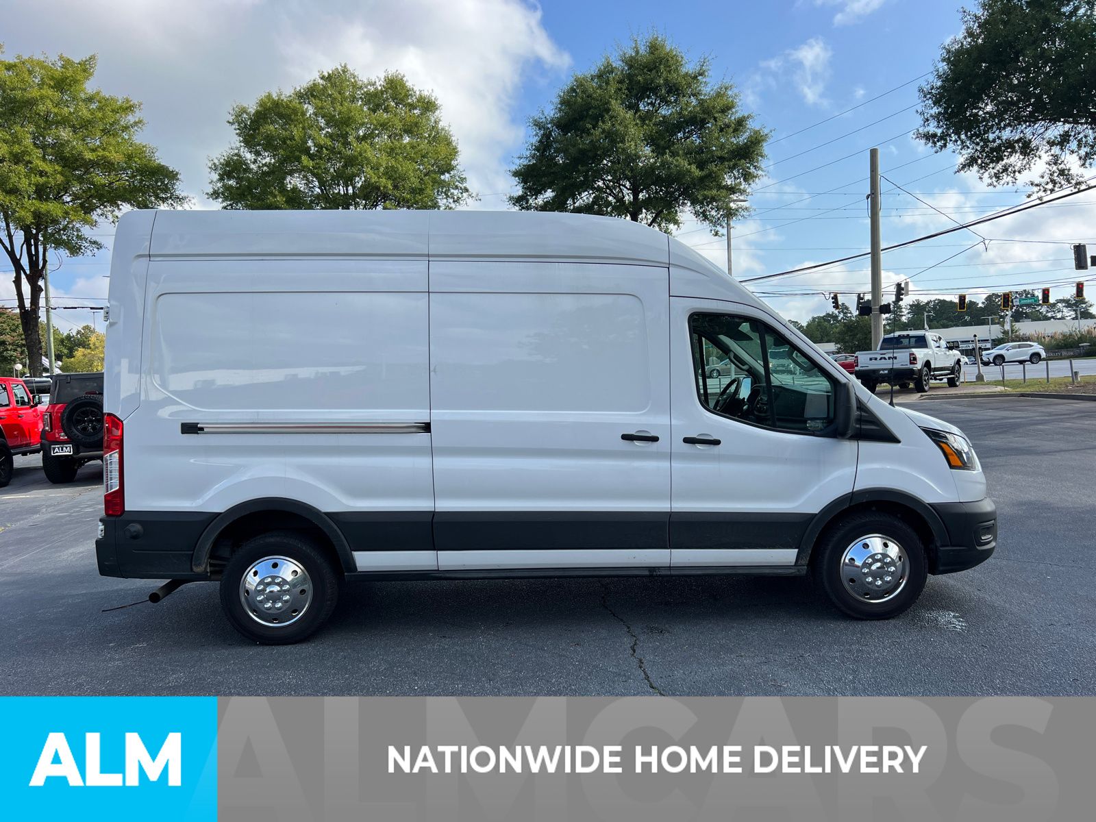 2023 Ford Transit-350 Base 5