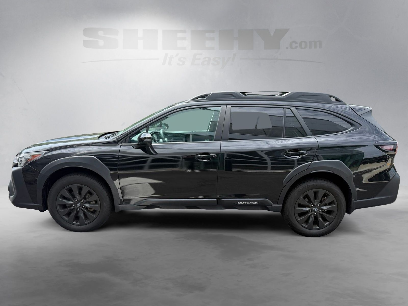 Used 2024 Black Subaru Onyx Edition XT image 15