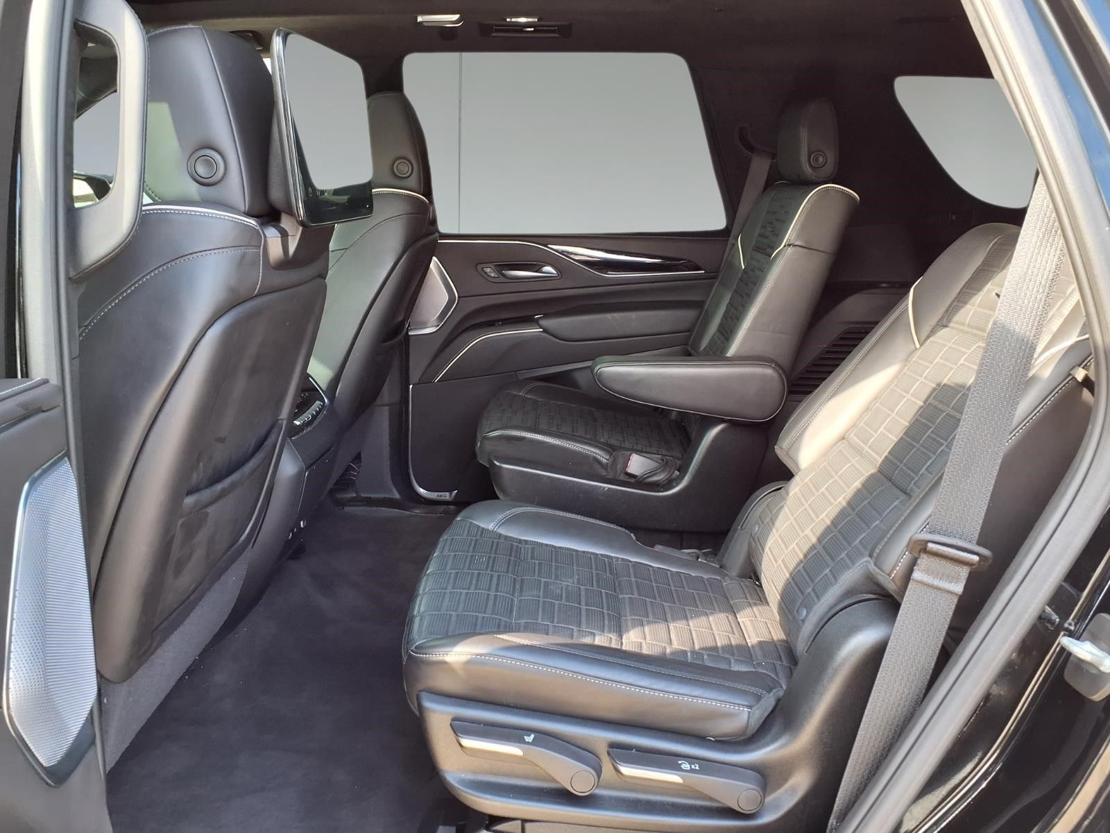 2024 Cadillac Escalade V-Series Black at Bayway Cadillac of The Woodlands