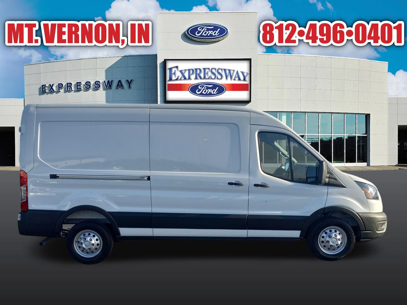 2026 Ford Transit-350 image 5