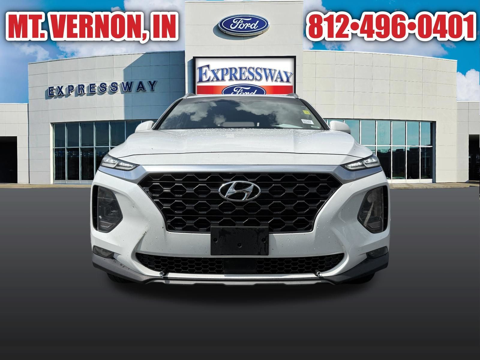 2020 Hyundai Santa Fe image 2