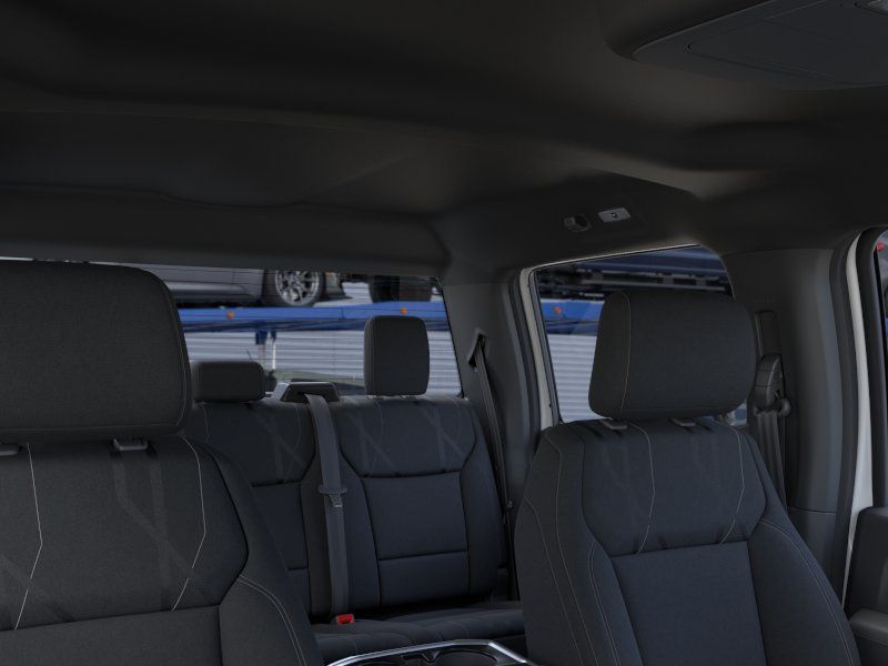 New 2026 Oxford White Ford STX image 22