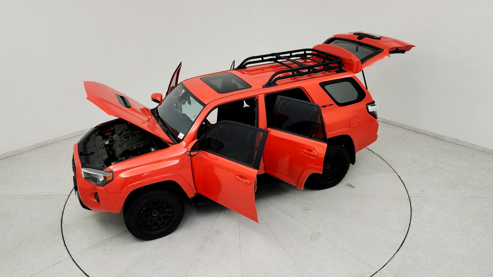 Used 2023  Toyota TRD Pro image 22