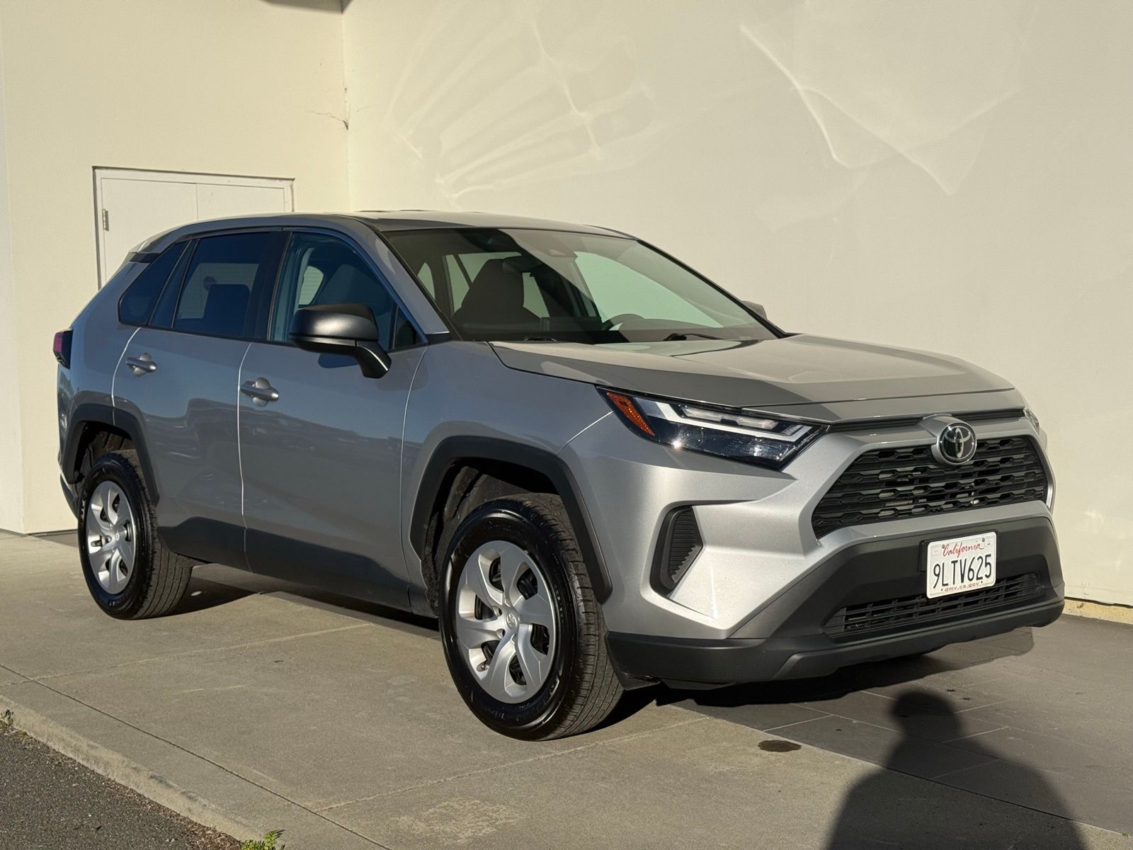 2024 Toyota RAV4 LE AWD