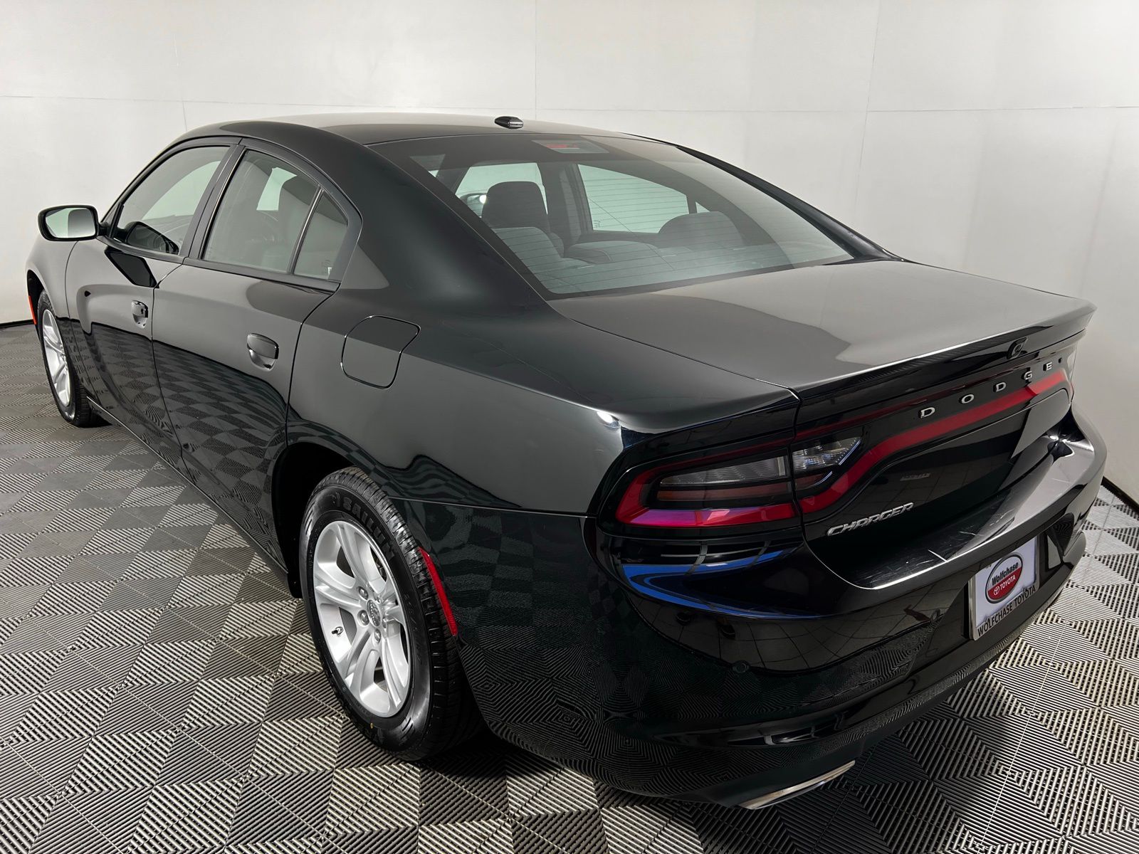 2022 Dodge Charger SXT 7