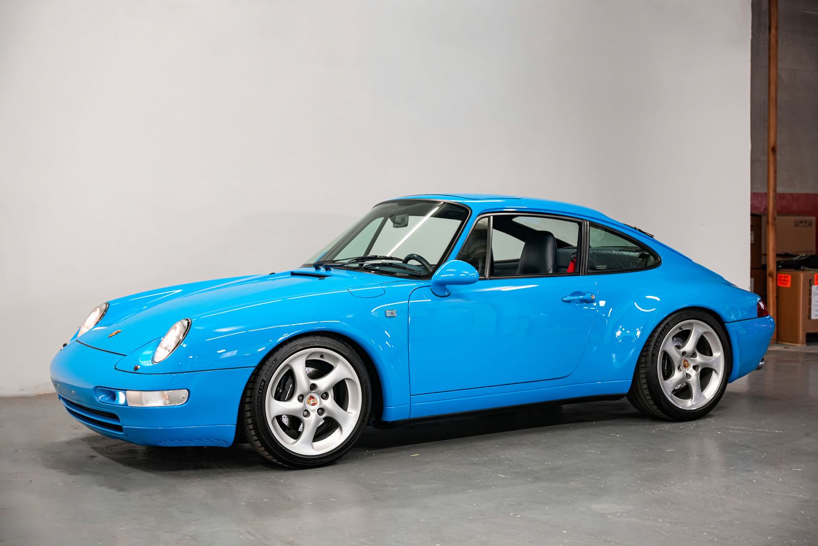 1994 Porsche 911 Carrera — photo 6