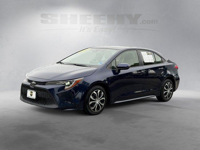 Used 2021 Blueprint Toyota LE image 16