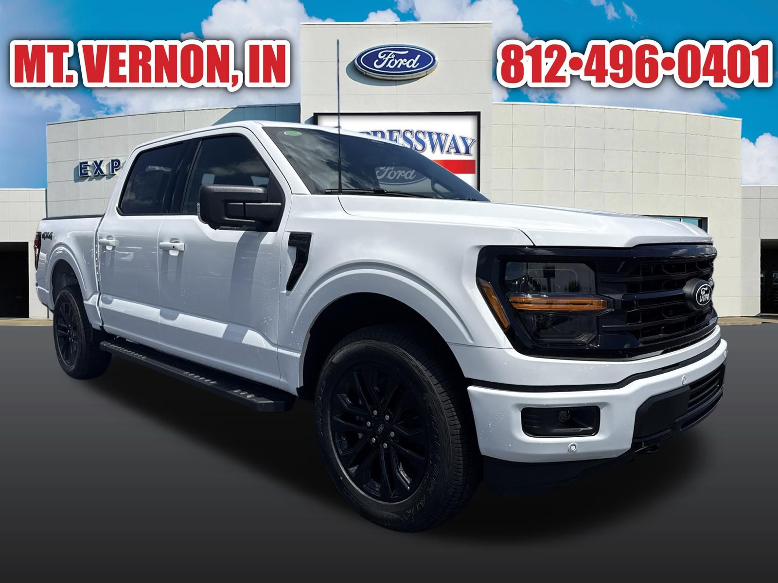 2026 Ford F-150 image 4
