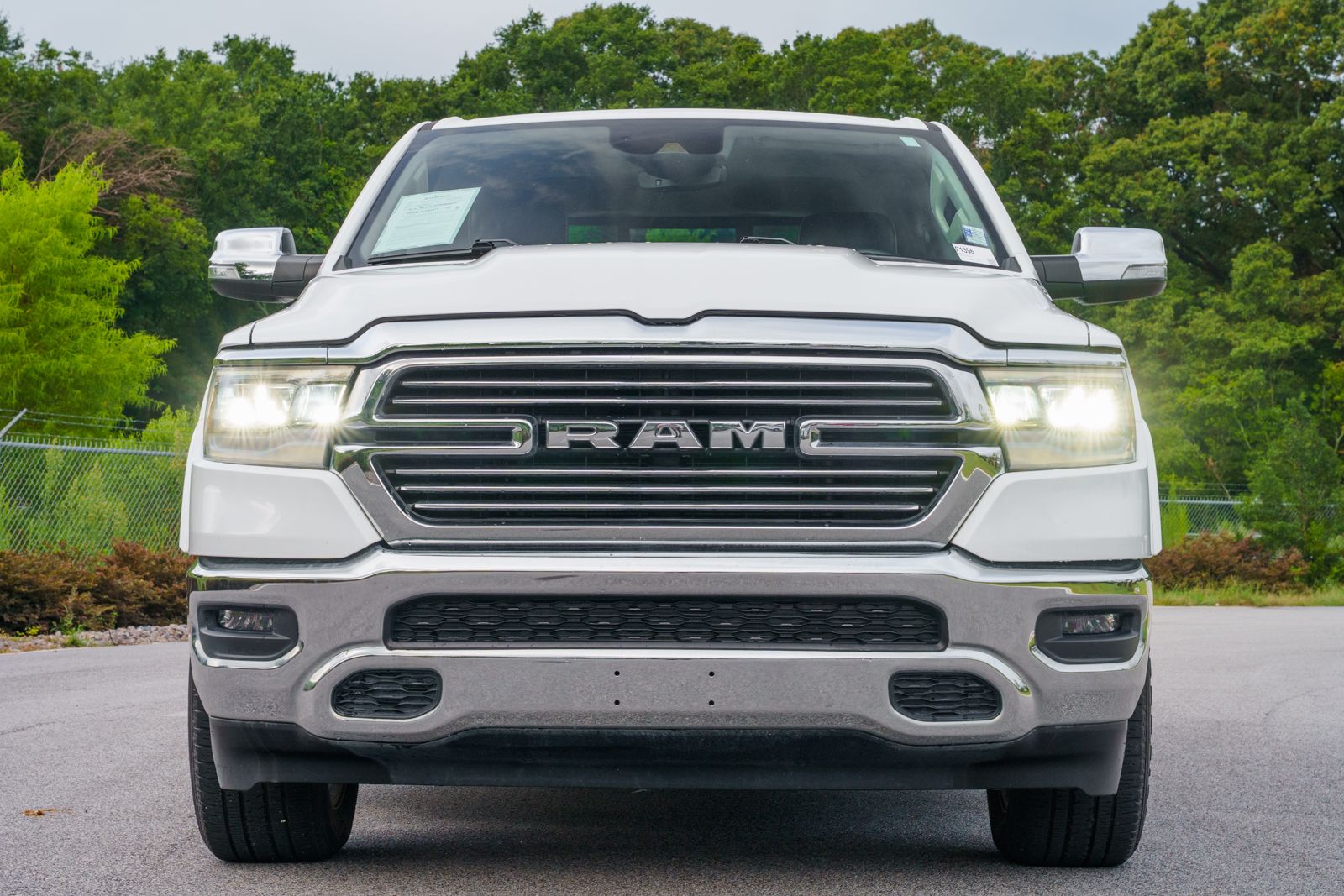 Used 2022 Ram 1500 Truck