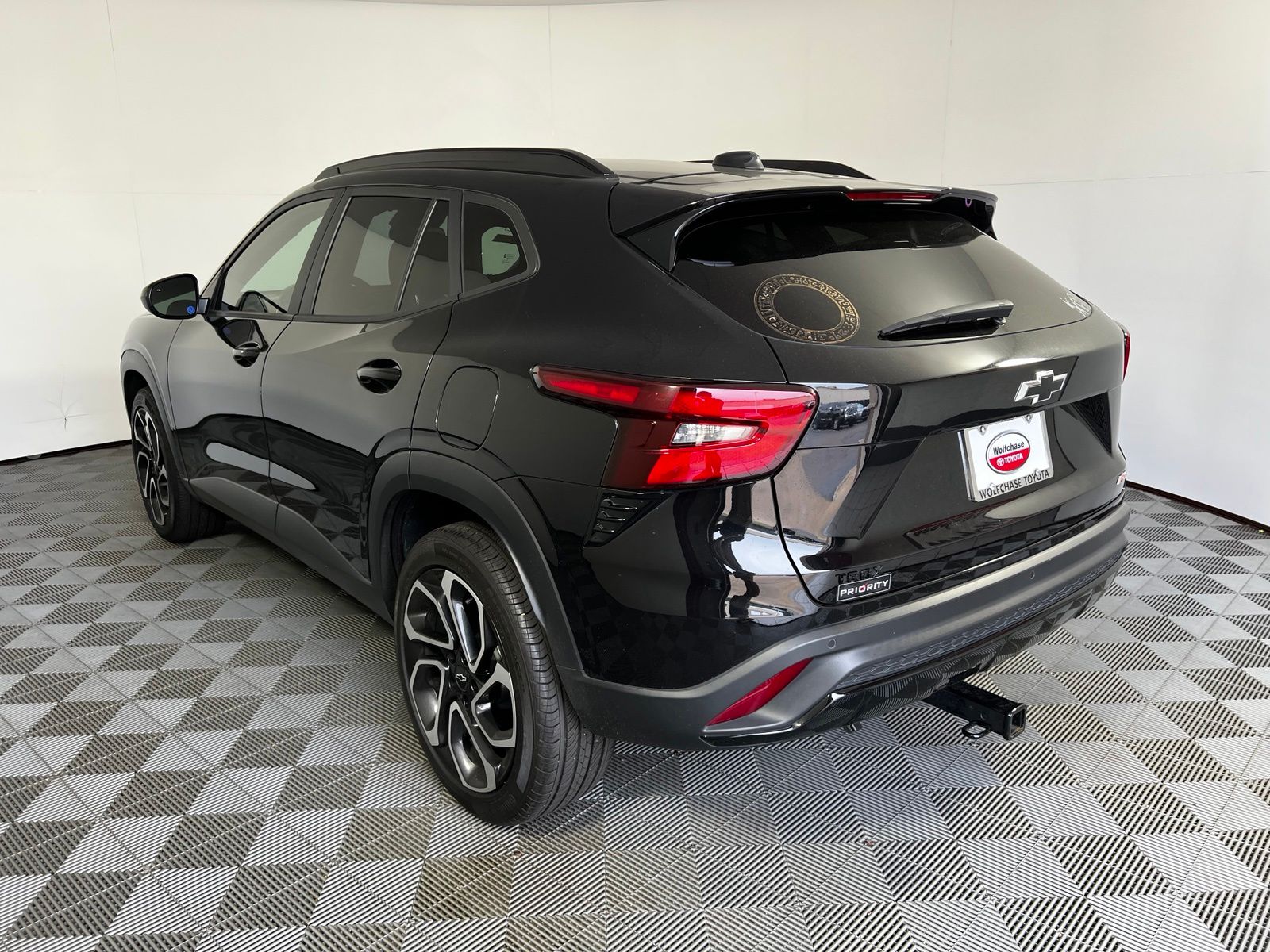 Thumbnail: 2024 Chevrolet Trax - 7