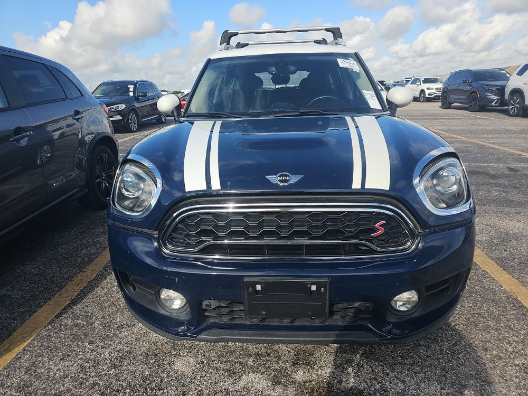 2018 MINI Cooper Cooper S ALL4's photo
