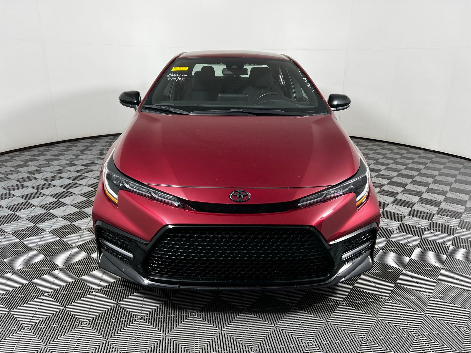 2022 Toyota Corolla Nightshade 2